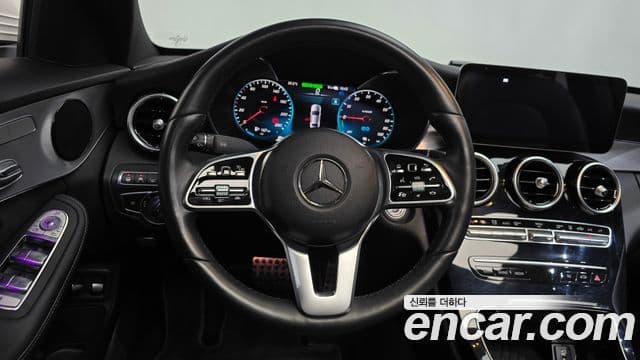 Clasa C C300e 4MATIC AMG Line