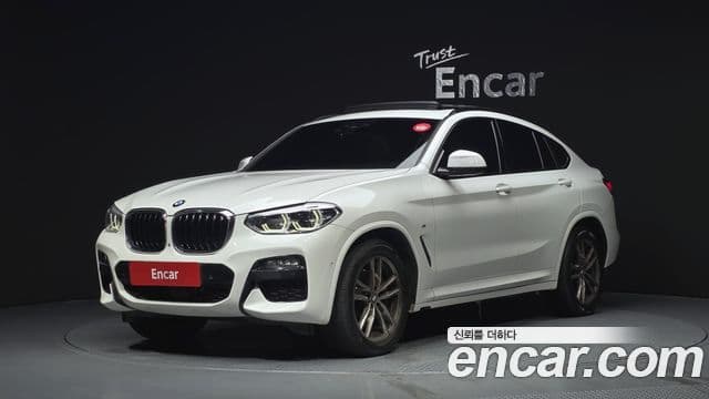 X4 xDrive20d M Sport