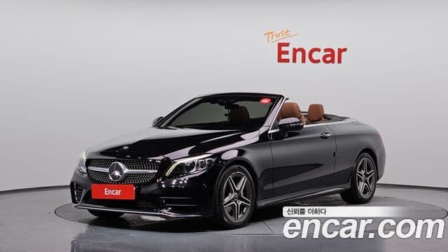 Clasa C C200 Cabriolet