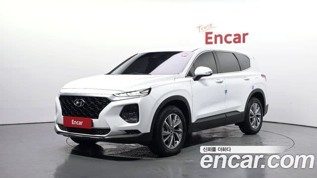 Santa Fe Motorină 2.0 2WD