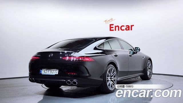 AMG GT 4-door 43 4MATIC+