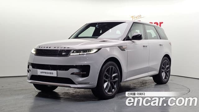 Range Rover Sport P360 HSE Dynamic
