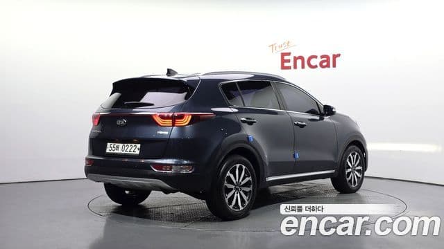 Sportage Motorină 1.7 2WD Noblesse