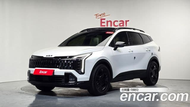 Sportage Benzină 1.6 Turbo 2WD
