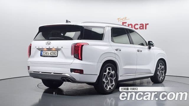 Palisade Benzină 3.8 2WD