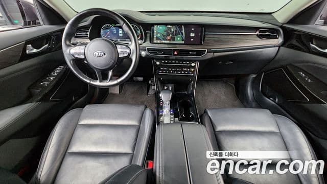 K7 Premier 2.5 GDI Noblesse