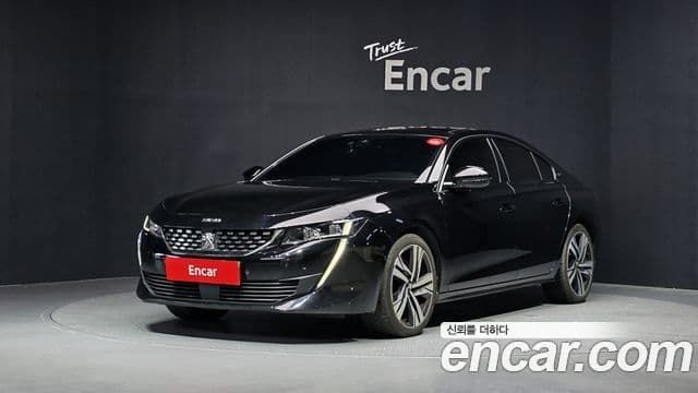 508 2.0 BlueHDi GT