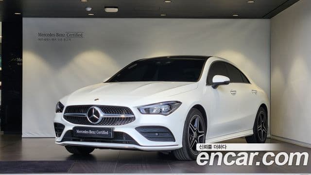 CLA- CLA250 4MATIC