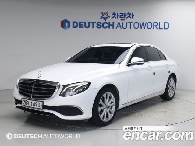 Clasa E E300 Exclusive