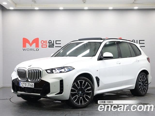 X5 xDrive 30d M Sport