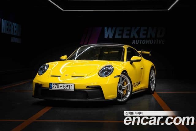911 (992) GT3