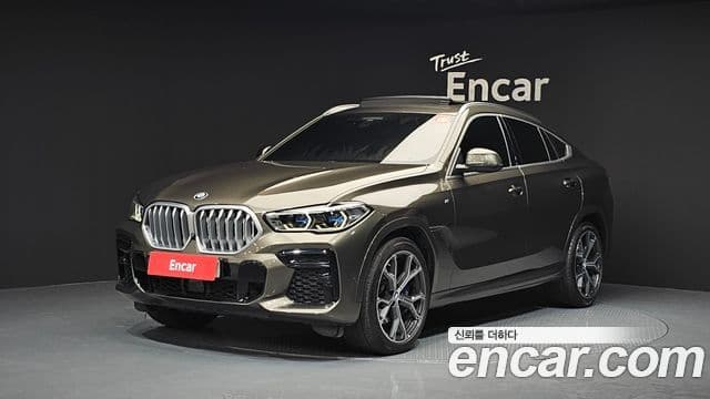 X6 xDrive40i M Sport