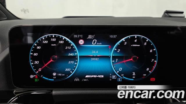 GLA- GLA45 AMG 4MATIC+