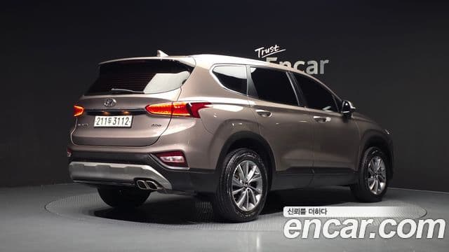 Santa Fe Motorină 2.0 2WD