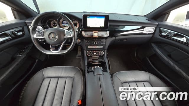 CLS- CLS250 d 4MATIC AMG Line