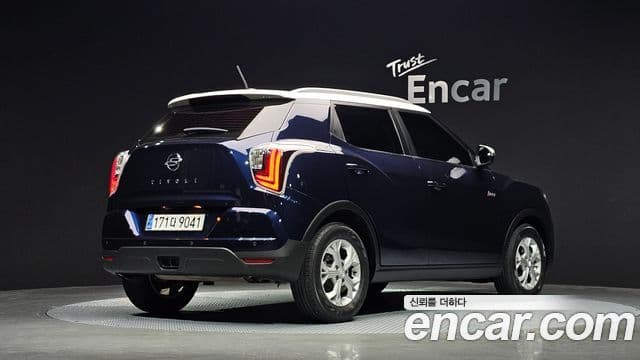 Very New Tivoli Benzină 1.5 2WD