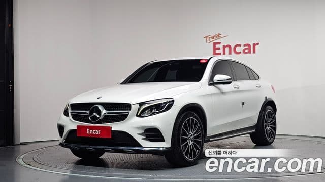 Clasa GLC GLC220 d 4MATIC Premium Coupé