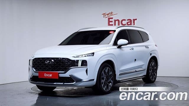 Santa Fe Motorină 2.2 2WD