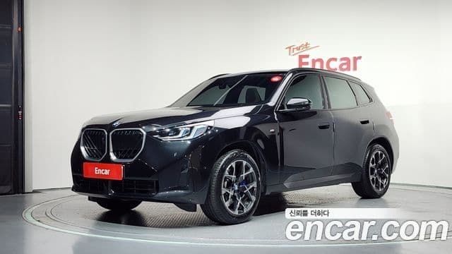 X3 xDrive 20 M Sport