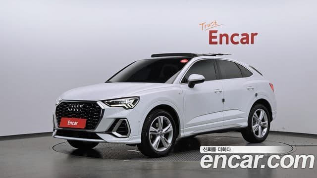 Q3 35 TDI Premium Sportback