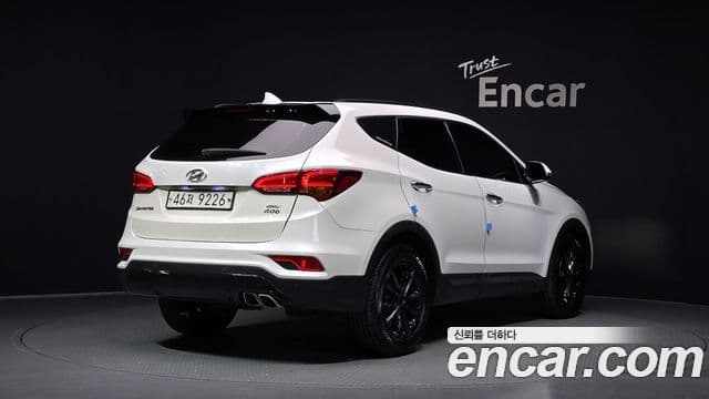 Santa Fe Motorină 2.0 4WD