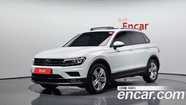 Tiguan 2.0 TDI 4Motion Prestige