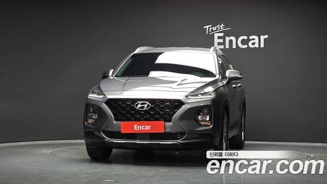 Santa Fe Motorină 2.0 2WD