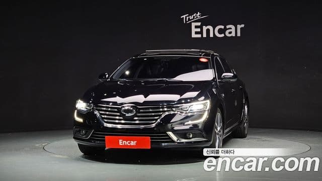 SM6 1.6 TCe RE
