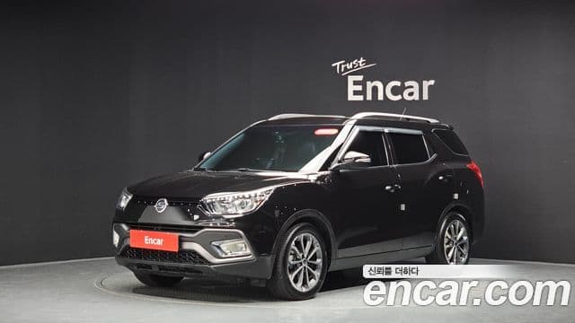 Tivoli Air 1.6 RX 2WD