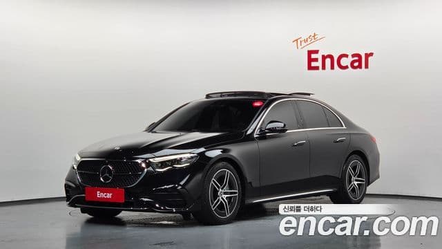 Clasa E E300 4MATIC AMG Line