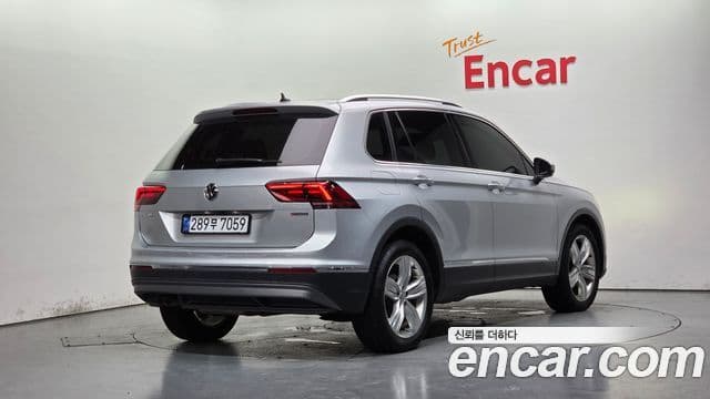 Tiguan 2.0 TDI 4Motion Prestige
