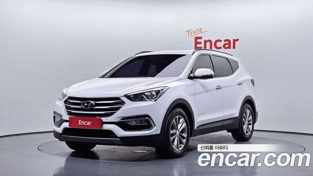 Santa Fe Motorină 2.0 2WD