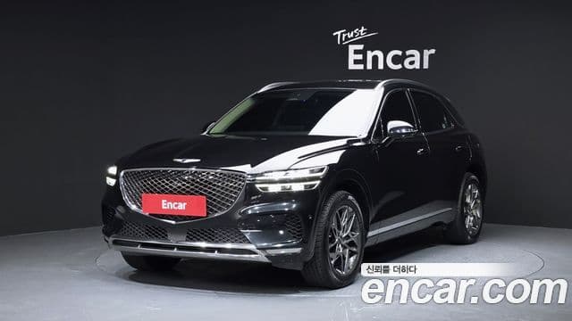 GV70 2.2 Motorină AWD