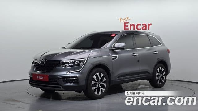 QM6 2.0 LPe LE Signature 2WD