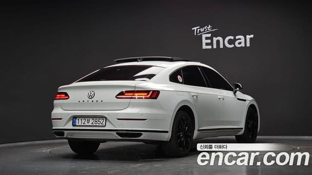 Arteon 2.0 TDI Prestige