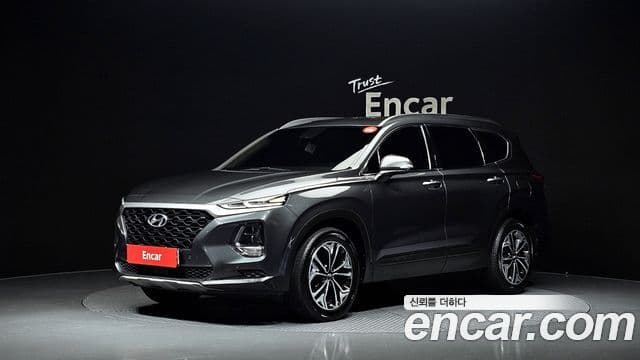 Santa Fe Motorină 2.0 2WD