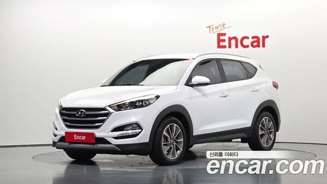 Tucson Motorină 2.0 2WD