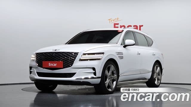GV80 3.0 Motorină AWD