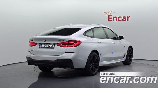 Seria 6 GT 630i xDrive M Sport