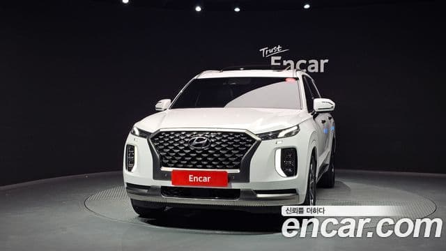 Palisade Motorină 2.2 2WD