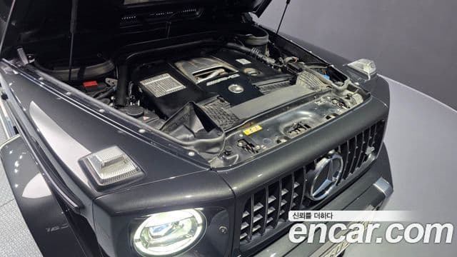 G- AMG G63