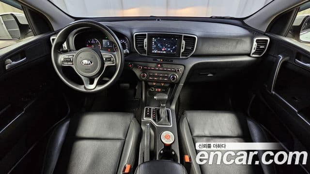 Sportage Motorină 1.7 2WD Trendy