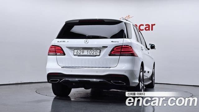 GLE- GLE350 d 4MATIC Premium