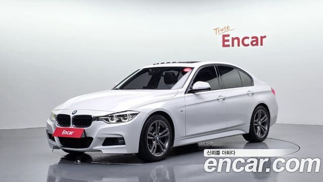Seria 3 320d M Sport