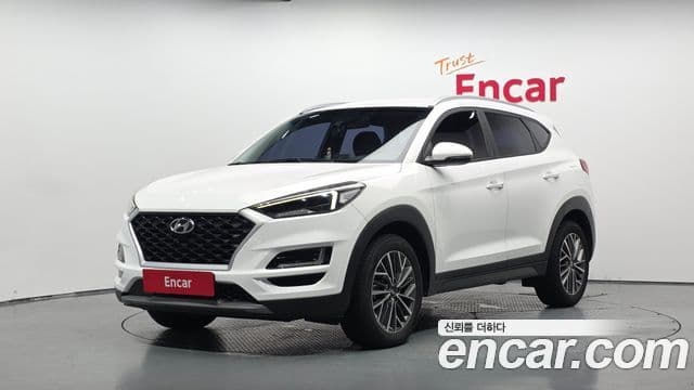 Tucson Motorină 2.0 2WD