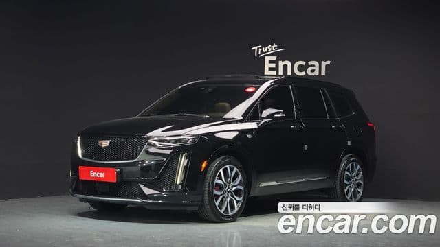 XT6 3.6 Sport