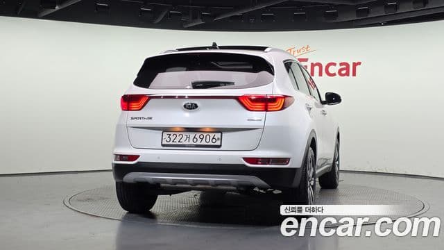 Sportage Motorină 1.7 2WD Noblesse