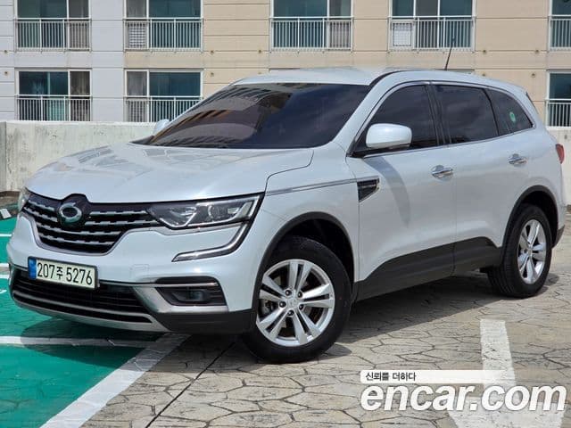QM6 2.0 LPe SE 2WD