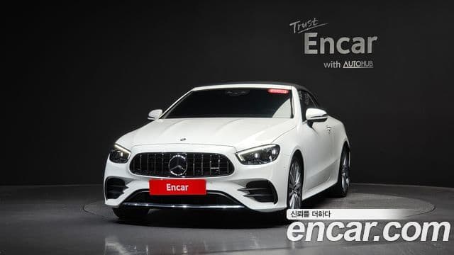 Clasa E E450 4MATIC Cabriolet