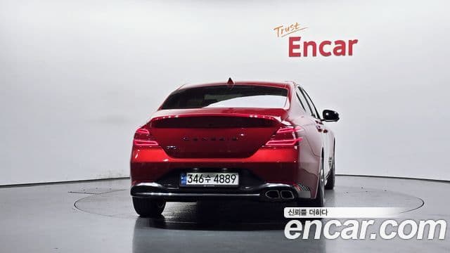 G70 Benzină 2.0T 2WD